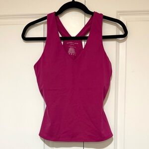 Sincerely Jules Active Pink Top